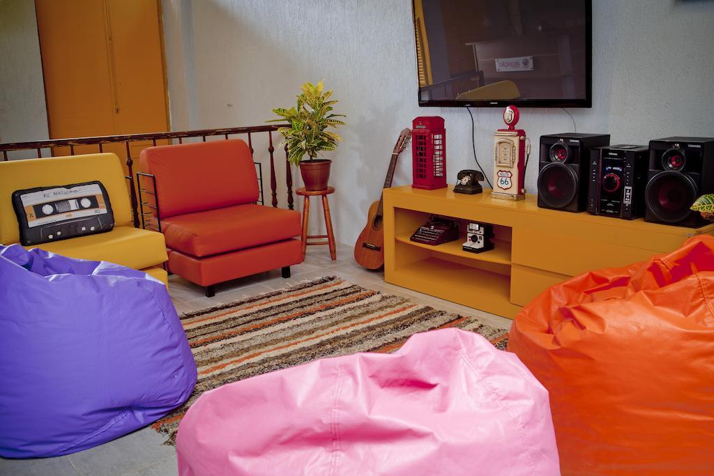 Lapa Astral Hostel Rio de Janeiro Esterno foto