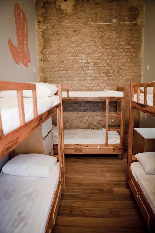 Lapa Astral Hostel Rio de Janeiro Camera foto